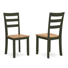 Load image into Gallery viewer, Gesthaven Dining Table and 2 Chairs