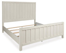 Load image into Gallery viewer, Shaybrock California King Panel Bed, Dresser and Mirror