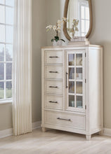 Load image into Gallery viewer, Shaybrock King Panel Bed, Dresser, Mirror, Chest and Nightstand