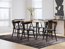 Load image into Gallery viewer, Gretlynn Dining Table and 6 Chairs