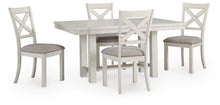 Load image into Gallery viewer, Robbinsdale Dining Table and 4 Chairs