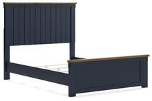Load image into Gallery viewer, Landocken Full Panel Bed, Dresser, Mirror, Chest and Nightstand