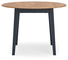 Load image into Gallery viewer, Gesthaven Dining Table and 2 Chairs