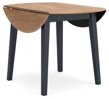 Load image into Gallery viewer, Gesthaven Dining Table and 2 Chairs