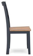 Load image into Gallery viewer, Gesthaven Dining Table and 2 Chairs