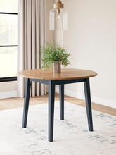 Load image into Gallery viewer, Gesthaven Dining Table and 2 Chairs