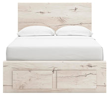 Load image into Gallery viewer, Lawroy Full Panel Storage Bed, Dresser, Mirror and Nightstand