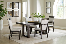 Load image into Gallery viewer, Neymorton Dining Table and 4 Chairs