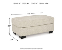 Load image into Gallery viewer, Heartcort Sofa, Loveseat, Chair and Ottoman