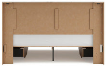 Load image into Gallery viewer, Lawroy King Panel Bed with Storage, Dresser, Mirror, Chest and Nightstand