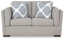 Load image into Gallery viewer, Evansley Sofa, Loveseat, Chair and Ottoman