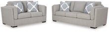 Load image into Gallery viewer, Evansley Sofa and Loveseat