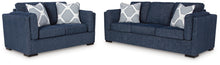 Load image into Gallery viewer, Evansley Sofa and Loveseat