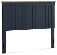 Load image into Gallery viewer, Landocken Queen Panel Headboard, Dresser and Mirror