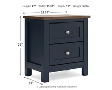Load image into Gallery viewer, Landocken Queen Panel Headboard, Dresser, Mirror and Nightstand