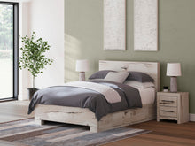 Load image into Gallery viewer, Lawroy Queen Panel Bed with Storage, Dresser, Mirror, Chest and Nightstand