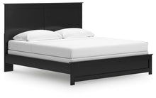 Load image into Gallery viewer, Maribel King Panel Bed, Dresser and Mirror