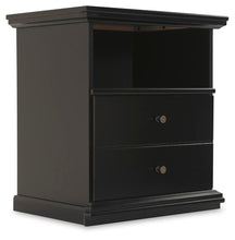 Load image into Gallery viewer, Maribel Queen Panel Bed, Dresser, Mirror and Nightstand
