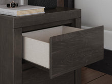 Load image into Gallery viewer, Fraluna Queen Panel Bed, Dresser, Mirror and Nightstand