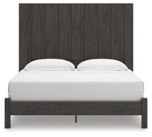 Load image into Gallery viewer, Fraluna King Panel Bed, Dresser, Mirror, Chest and Nightstand