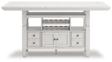Load image into Gallery viewer, Robbinsdale Counter Height Dining Table and 6 Barstools