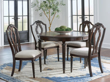 Load image into Gallery viewer, Lavinton Dining Table and 4 Chairs