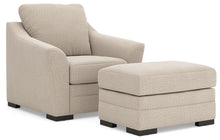 Load image into Gallery viewer, Lango Chair and Ottoman