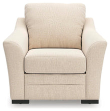 Load image into Gallery viewer, Lango Chair and Ottoman