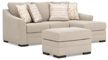 Load image into Gallery viewer, Lango Sofa and Ottoman