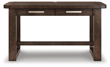 Load image into Gallery viewer, Breckington Home Office Desk with Chair and Storage