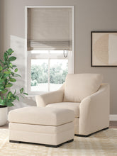 Load image into Gallery viewer, Lango Chair and Ottoman