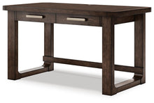Load image into Gallery viewer, Breckington Home Office Desk with Chair and Storage