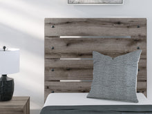 Load image into Gallery viewer, Graystorm Twin Panel Bed, Dresser, Mirror and Nightstand