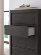 Load image into Gallery viewer, Fraluna Queen Panel Storage Bed, Dresser, Mirror, Chest and Nightstand