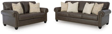 Load image into Gallery viewer, Roxmere Sofa and Loveseat