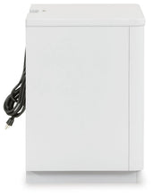 Load image into Gallery viewer, Chalanna California King Upholstered Storage Bed, Dresser, Mirror, Chest and Nightstand