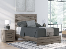 Load image into Gallery viewer, Graystorm Full Panel Bed, Dresser, Mirror, Chest and Nightstand