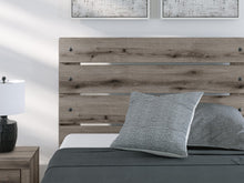 Load image into Gallery viewer, Graystorm Full Panel Bed, Dresser, Mirror, Chest and Nightstand