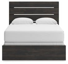 Load image into Gallery viewer, Hollivern Queen Panel Bed, Dresser, Mirror, Chest and Nightstand