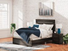 Load image into Gallery viewer, Hollivern Queen Panel Bed, Dresser, Mirror, Chest and Nightstand