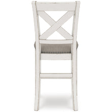 Load image into Gallery viewer, Robbinsdale Counter Height Dining Table and 4 Barstools