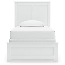 Load image into Gallery viewer, Bostwick Shoals Twin Panel Bed, Dresser, Mirror, Chest and Nightstand