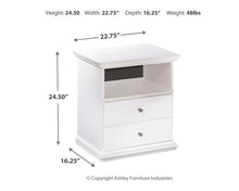 Load image into Gallery viewer, Bostwick Shoals Twin Panel Bed, Dresser, Mirror, Chest and Nightstand