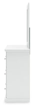 Load image into Gallery viewer, Bostwick Shoals Twin Panel Bed, Dresser, Mirror, Chest and Nightstand