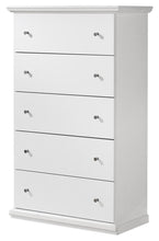 Load image into Gallery viewer, Bostwick Shoals Full Panel Bed, Dresser, Mirror, Chest and Nightstand