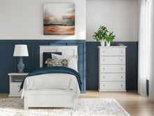 Load image into Gallery viewer, Bostwick Shoals Full Panel Bed, Dresser, Mirror, Chest and Nightstand