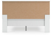 Load image into Gallery viewer, Bostwick Shoals King Panel Bed, Dresser and Mirror