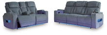 Load image into Gallery viewer, Studio Cave Sofa and Loveseat
