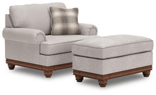 Load image into Gallery viewer, Stoughton Chair and Ottoman