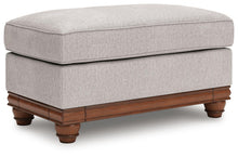 Load image into Gallery viewer, Stoughton Chair and Ottoman